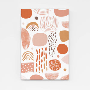 Boho Wall Art Design | MusaArtGallery™