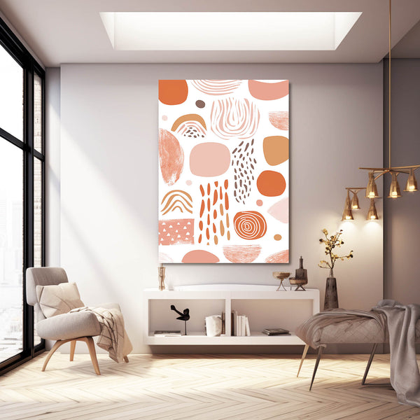 Boho Wall Art Design | MusaArtGallery™