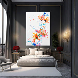 Boho Wall Art For Bedroom | MusaArtGallery™