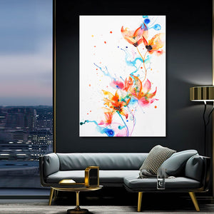 Boho Wall Art For Bedroom | MusaArtGallery™