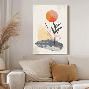 Boho Wall Art For Living Room  | MusaArtGallery™