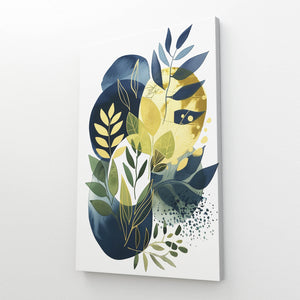 Boho Wall Art Framed | MusaArtGallery™