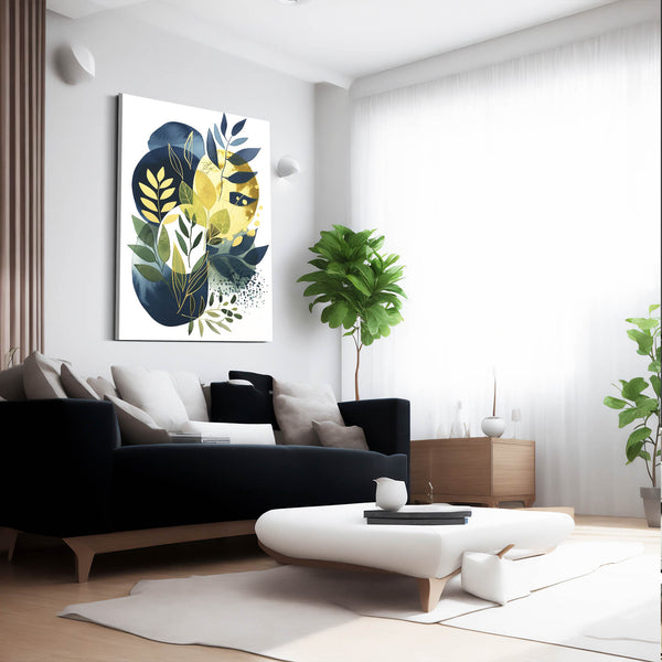 Boho Wall Art Framed | MusaArtGallery™