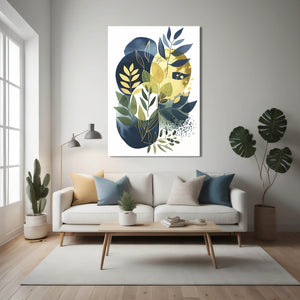 Boho Wall Art Framed | MusaArtGallery™