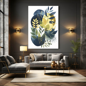 Boho Wall Art Framed | MusaArtGallery™
