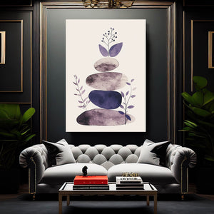 Boho Wall Art Large | MusaArtGallery™