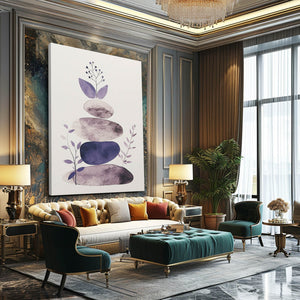 Boho Wall Art Large | MusaArtGallery™