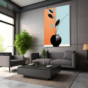 Boho Wall Art Pinterest | MusaArtGallery™