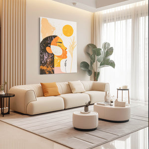 Boho Wall Art | MusaArtGallery™