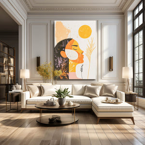 Boho Wall Art | MusaArtGallery™