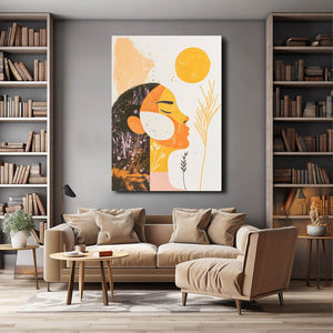 Boho Wall Art | MusaArtGallery™