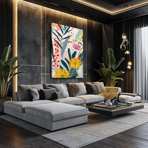 Boho Wall Decor Art | MusaArtGallery™