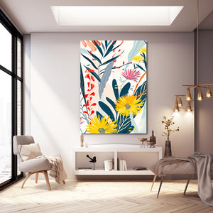 Boho Wall Decor Art | MusaArtGallery™