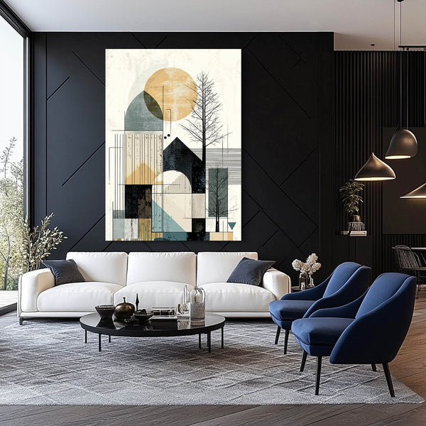 Bohoo Farmhouse Wall Art Decor