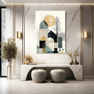 Bohoo Farmhouse Wall Art Decor