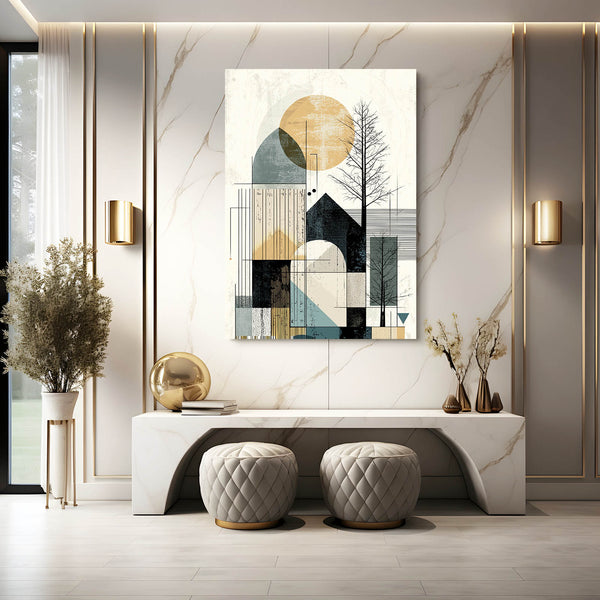 Bohoo Farmhouse Wall Art Decor