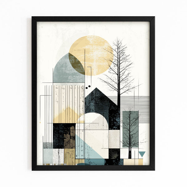 Bohoo Farmhouse Wall Art Decor