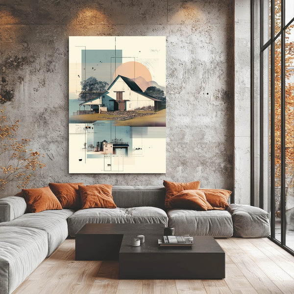 Bohoo Farmhouse Wall Decor