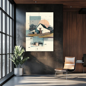 Bohoo Farmhouse Wall Decor