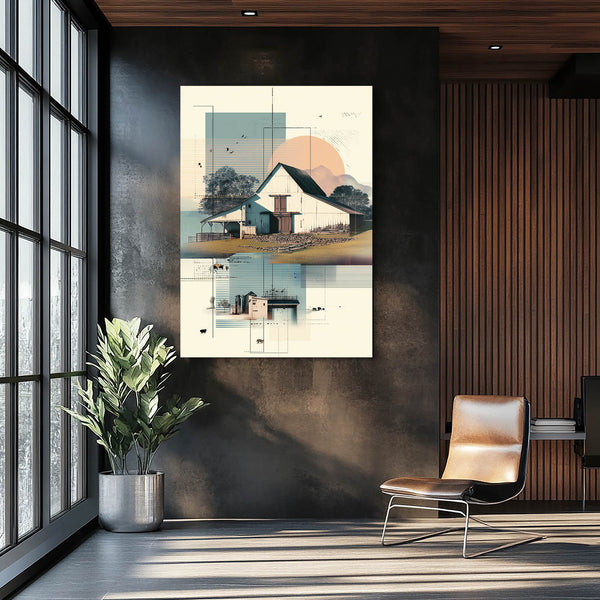 Bohoo Farmhouse Wall Decor