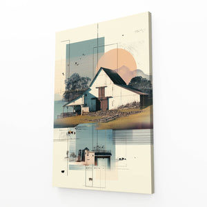 Bohoo Farmhouse Wall Decor