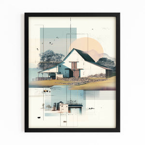 Bohoo Farmhouse Wall Decor