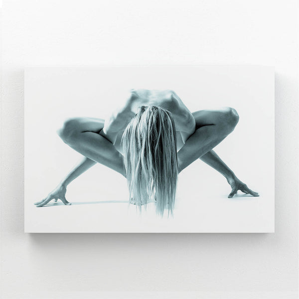 Booty Yoga Erotic Art  | MusaArtGallery™