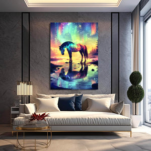 Boreal Horse Art