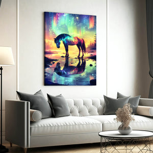 Boreal Horse Art