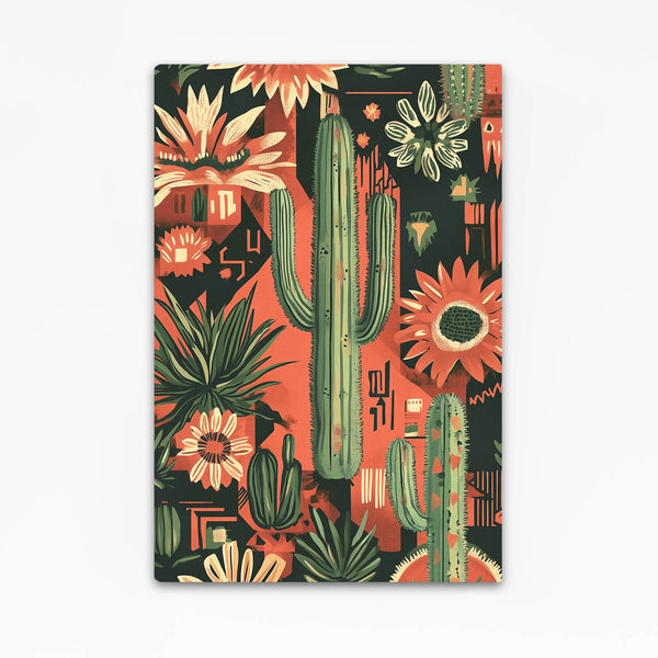 Botanique Cactus Art