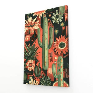 Botanique Cactus Art