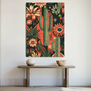 Botanique Cactus Art