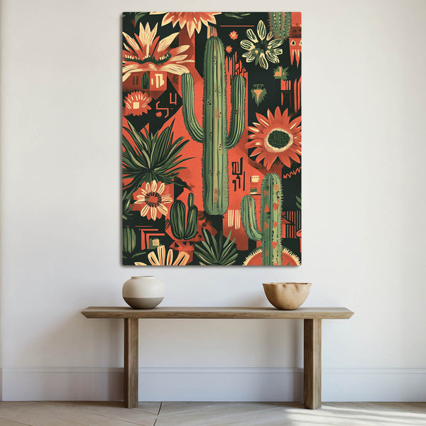 Botanique Cactus Art