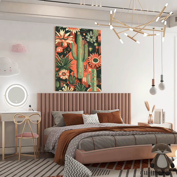 Botanique Cactus Art