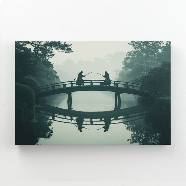 Bridge Samurai Art