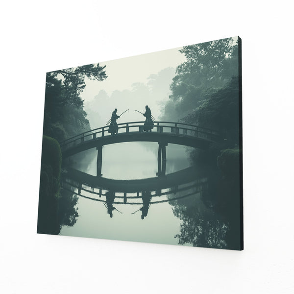 Bridge Samurai Art