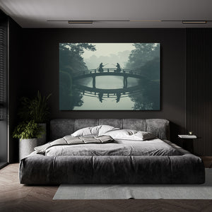 Bridge Samurai Art