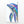 Bright Dolphin Art