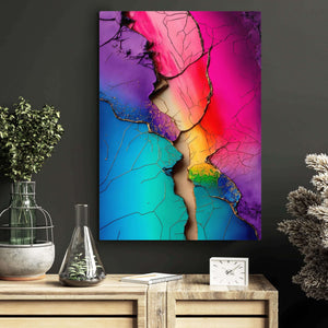 Bright Modern Abstract Art | MusaArtGallery™ 