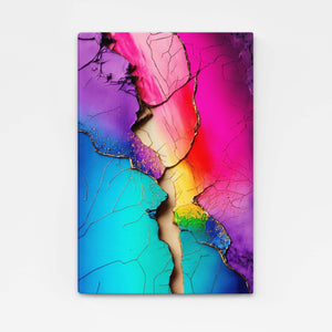 Bright Modern Abstract Art | MusaArtGallery™ 