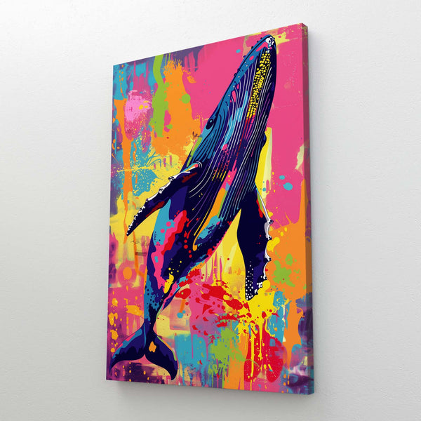 Bright Whale Art | MusaArtGallery™