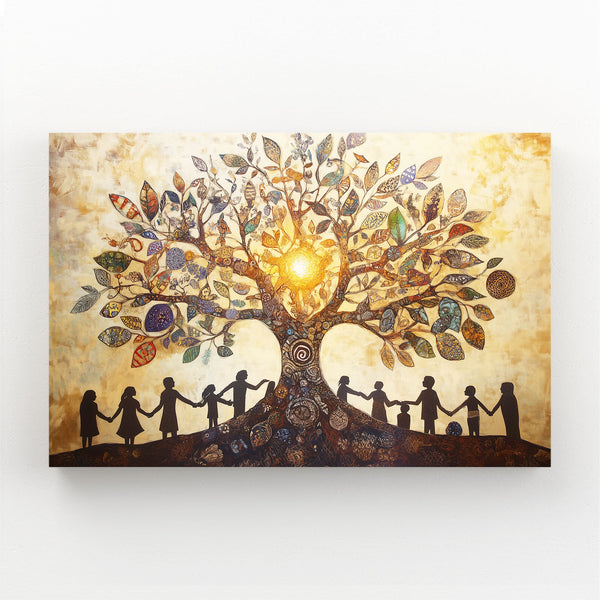 Bronze Tree Of Life Wall Art