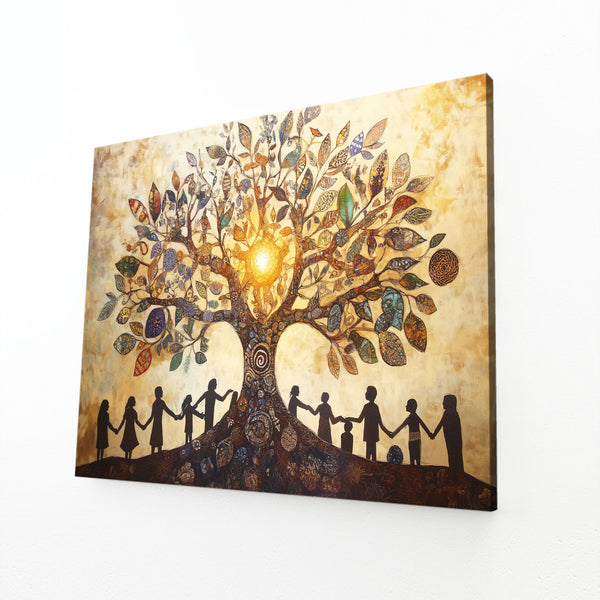 Bronze Tree Of Life Wall Art