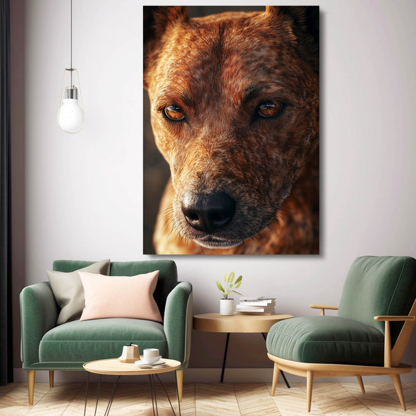 Brown Dog Art