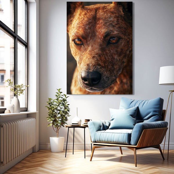 Brown Dog Art