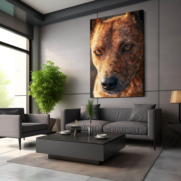 Brown Dog Art