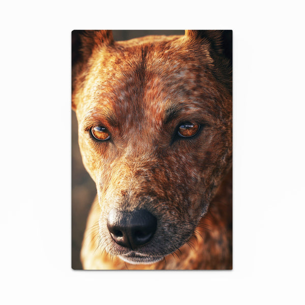 Brown Dog Art