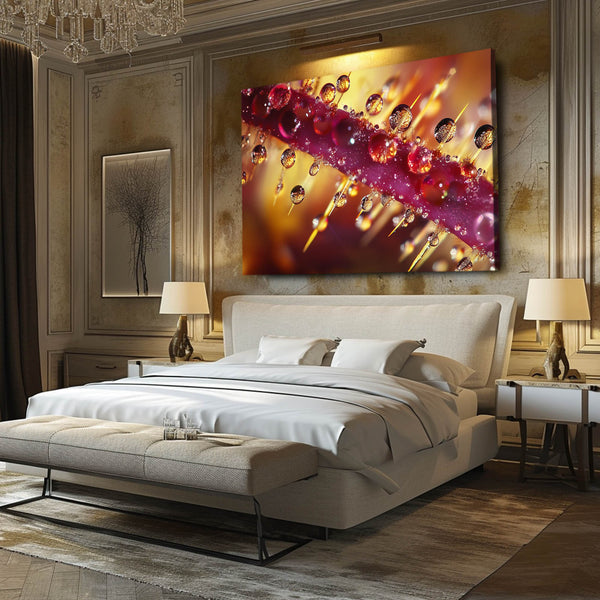 Bubble Cactus Art Print