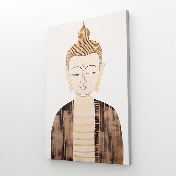 Buddha Art Wall Hanging | MusaArtGallery™