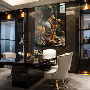 Buddha Bar Wall Art | MusaArtGallery™